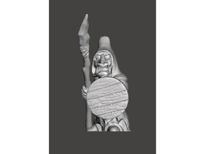 night goblins aos dnd miniature fantasy goblin warhammer 3d print model - Mito3D