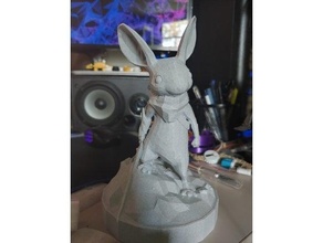 tüy yosun 3d print model - Mito3D