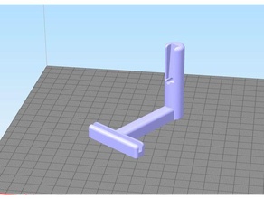 lithophane supporter 3d print model - Mito3D