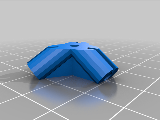 conectores lidos plat nicos cubo dodecaedro icosaedro omnipoliedro scad slidos platnicos tetraedro 3D print model - Mito3D