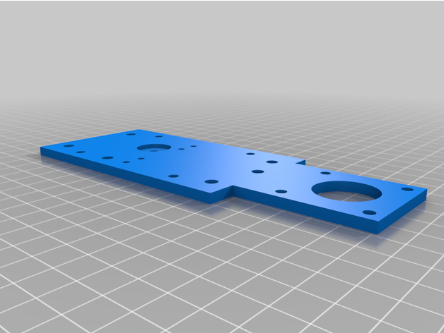 arduino Sediada controle deslizante Câmera faça 3D print model - Mito3D