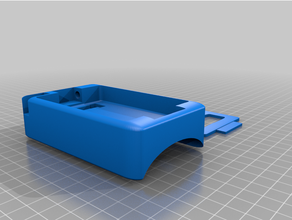 polso scatola 3d print model - Mito3D