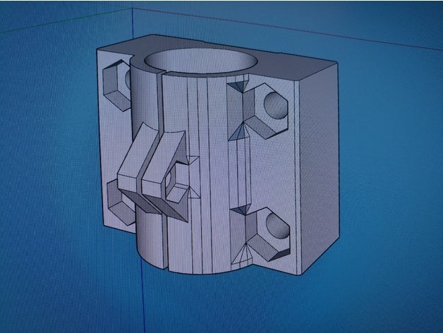 sc8uu rjmp igus 3D print model - Mito3D