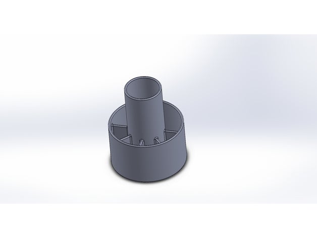 Stift Halter Unterstützung Schreibtisch Veranstalter Büro Organisation Lieferungen 3D print model - Mito3D