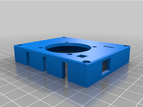 arduino uno cnc shield case drv8825 3d print model - Mito3D