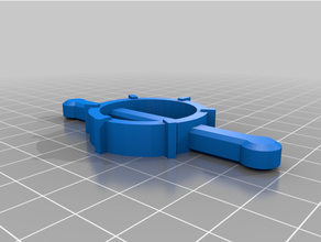 watch customized 3d print model - Mito3D