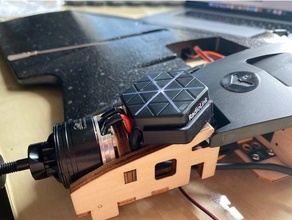 cucharadas Caipirinha 2 radioenlace se100 GPS funda montar 3d print model - Mito3D