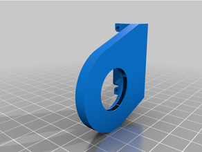 ender 3 respiradero anillo 3d print model - Mito3D