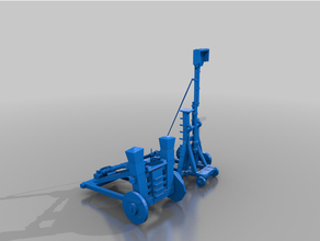 orco máquinas guerra aos pieles verdes orcos maquina wtw 3d print model - Mito3D