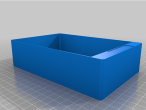 ikea alex bins 3d print model - Mito3D