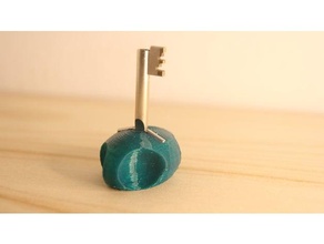 Adaptador lave Yardımcı teknoloji yardımcı anahtar meslekle terapi 3d print model - Mito3D