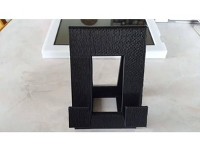 tablette quai asus transformateur supporter 3d print model - Mito3D