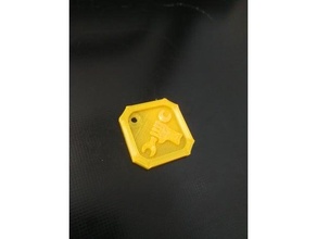 mecânico chaveiro 3d chaveiros impressora mecânica chave inglesa 3d print model - Mito3D