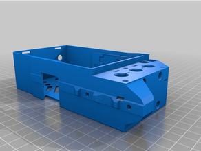 prusa mini ghepardo tavola remixare 3d print model - Mito3D