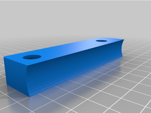 puch maxi sattelklemme llst ck fllstck sattel sattelstange 3D print model - Mito3D