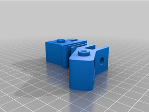 dolma kalem işaretleyici Kulp destek bobs cnc dizi 3d print model - Mito3D