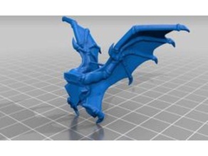 night lords claw master jump pack 40k chaos lord warhammer 3d print model - Mito3D