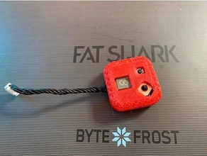 fat shark 3d print model - Mito3D