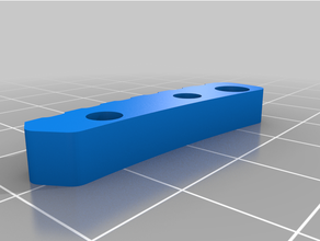 tecla retroceso compatible pilar 3d print model - Mito3D