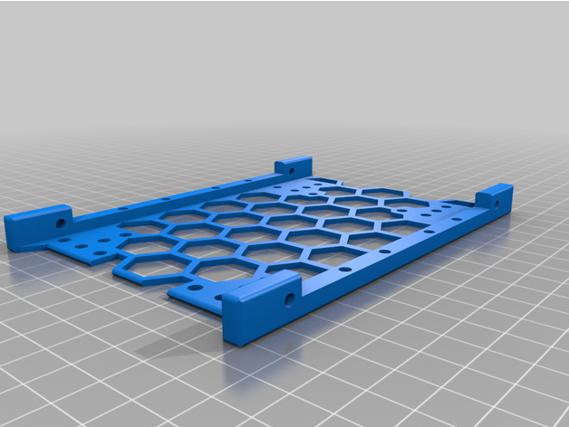 orangepi 2 35 hdd adaptör 3D print model - Mito3D