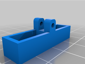 micro interruttore Anahtar 3d print model - Mito3D