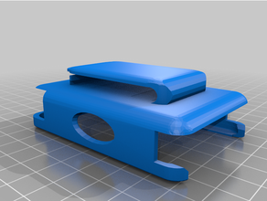tandem tslim x2 rigid case 3d print model - Mito3D