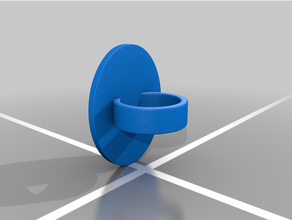 Schwartz anel Spaceballs joalheria scifi 3d print model - Mito3D