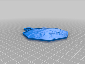 özelleştirilmiş taş ocağı 2llleoeoeo 3d print model - Mito3D
