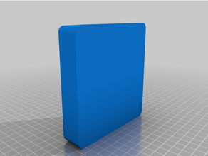 kobalt Zwerg Schlüssel Tablett 3d print model - Mito3D