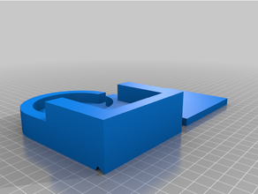 wireless dock 3d print model - Mito3D