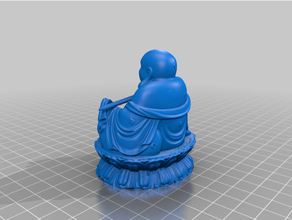 fat man angreal wheel time wot 3d print model - Mito3D