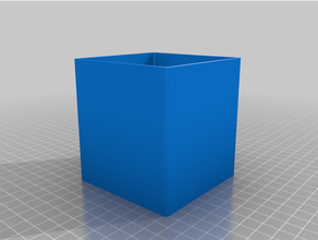 small tool container 3d print model - Mito3D
