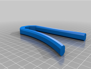 giardino tubo flessibile chiave inglese 3d print model - Mito3D