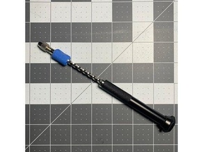 hand drill grip 3d print model - Mito3D