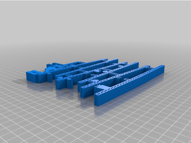 asino kong ombra scatola retrogaming 3D print model - Mito3D