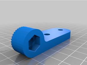 bicycle rear fender mount fenders 3d print model - Mito3D