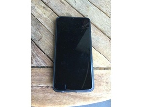 samsung a10e caso bainha phone 3d print model - Mito3D