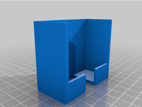 enchufe soporte 3d print model - Mito3D