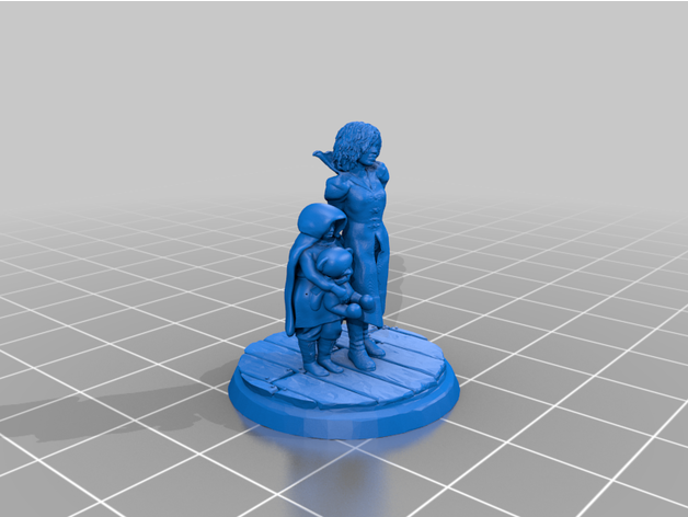 remix- rose thorn cos durst strahd throne 3D print model - Mito3D