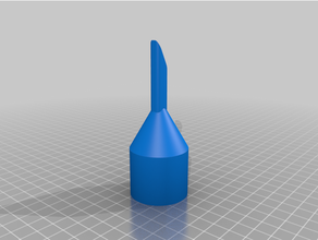 customized vacuum tool v2 3d print model - Mito3D