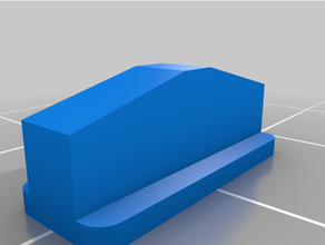nerf rakip devirmek hopup sekme mod 3d print model - Mito3D