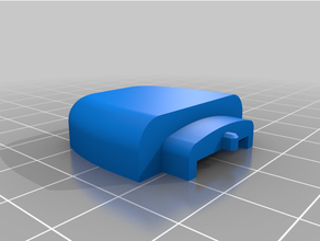 Bose companheiro 5 controle almofada plugue 3d print model - Mito3D