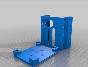 support automate 20 points amazone 3d print model - Mito3D