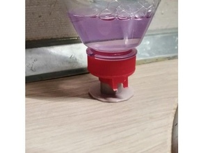 fairy cup 3d print model - Mito3D