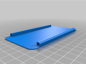 magnet hinged multipurpose box customized 3d print model - Mito3D