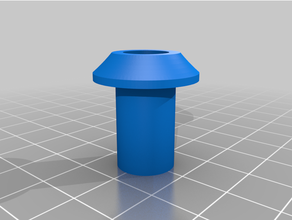 pastoro tubo filament ptfe tüp 3d print model - Mito3D