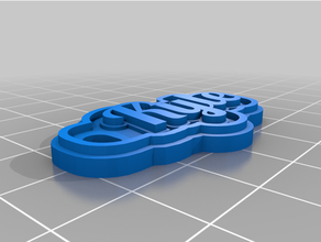 Kyle angepasst 3d print model - Mito3D