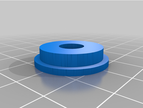 nokta makro basit yıkayıcı 3d print model - Mito3D