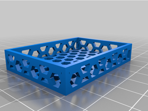 dishwasher strainer thicker customized 3d print model - Mito3D