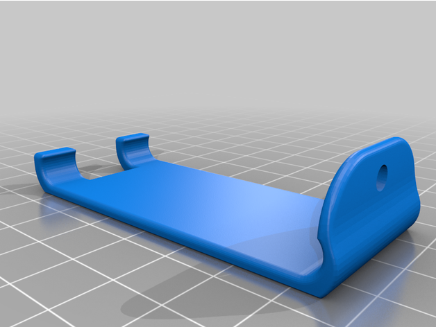 dji mavic aire 2 acollador clips 3 teléfono tamaños 3D print model - Mito3D